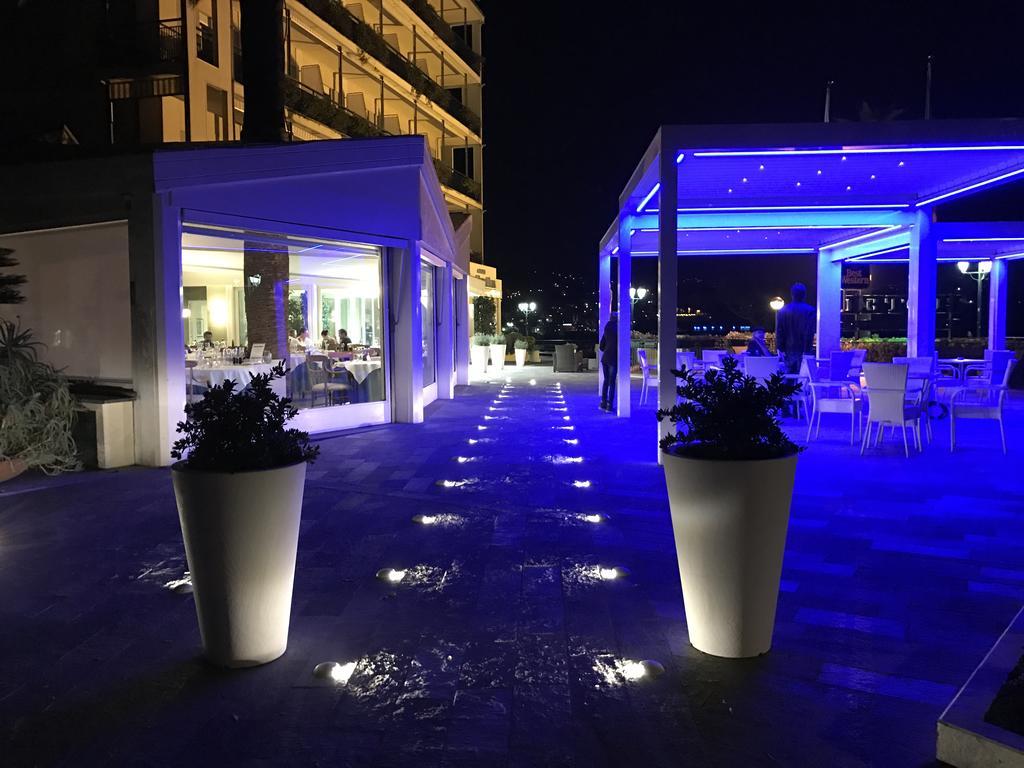 雷吉纳艾勒纳附楼酒店 圣玛格丽塔－利古雷 外观 照片